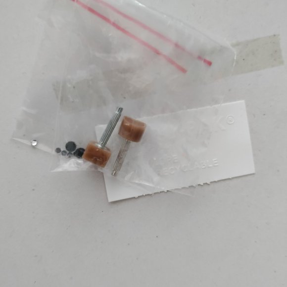 Badgley Mischka jeweled Gillian heels size 7.5 - Picture 14 of 15